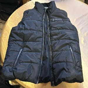 NWOT FREE COUNTRY BLACK VEST XL